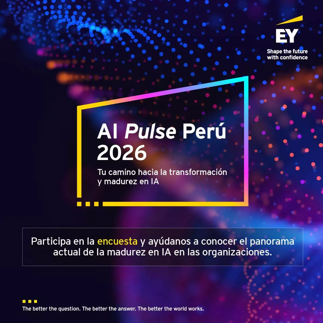 encuesta AI Pulse Perú 2026