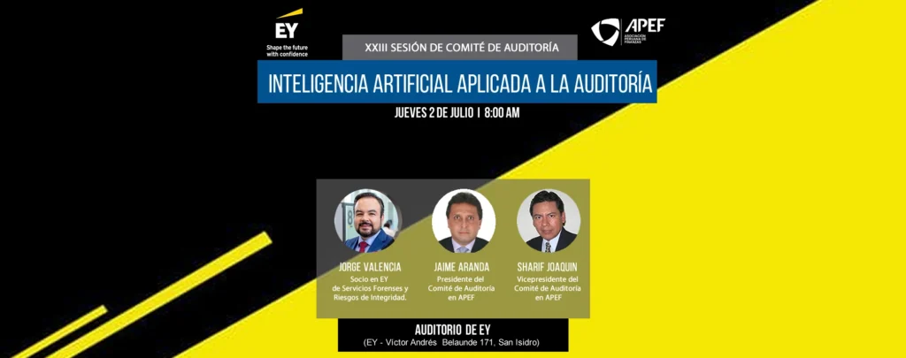 "Inteligencia Artificial aplicada a la Auditoría"