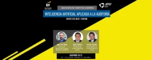 "Inteligencia Artificial aplicada a la Auditoría"