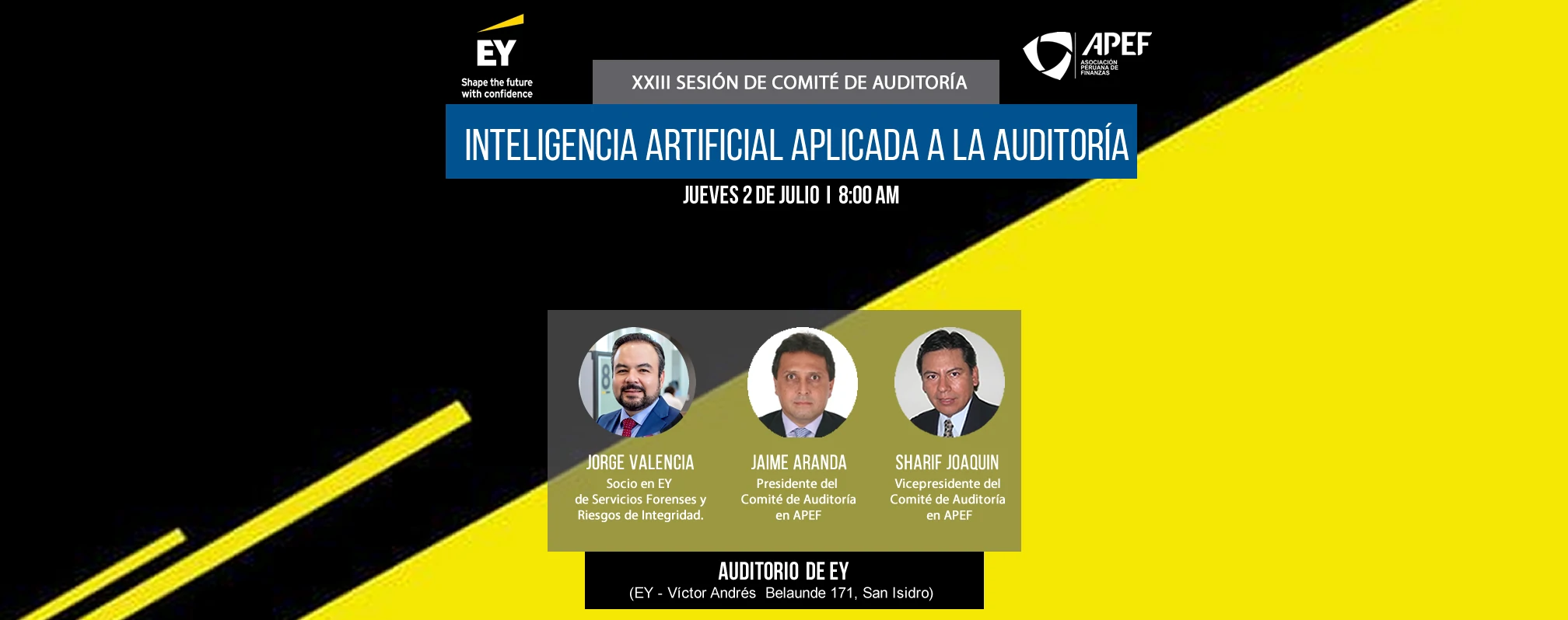 "Inteligencia Artificial aplicada a la Auditoría"