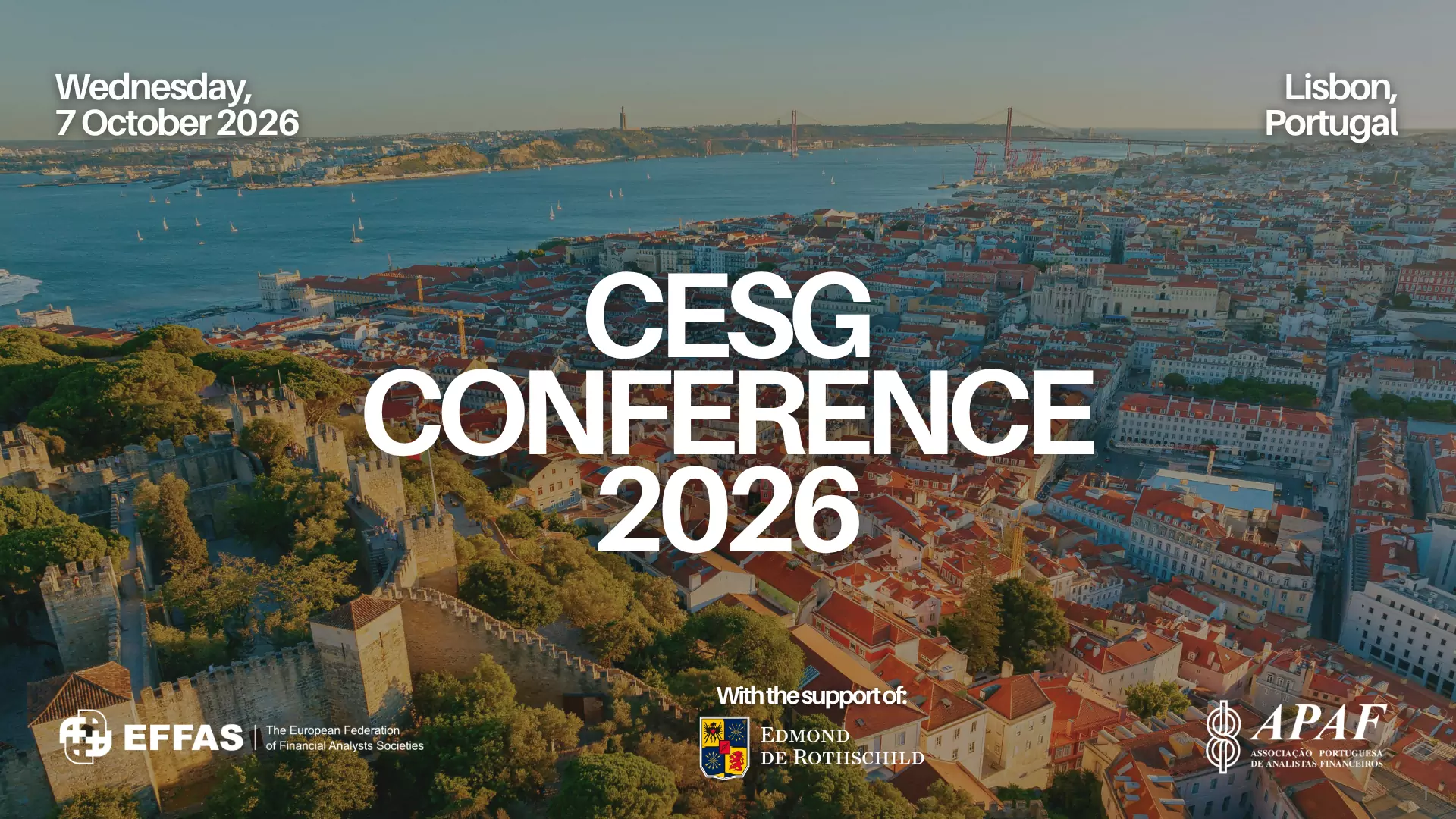 CESG Conference | Special Holders Networking Event | CESGA Webinar