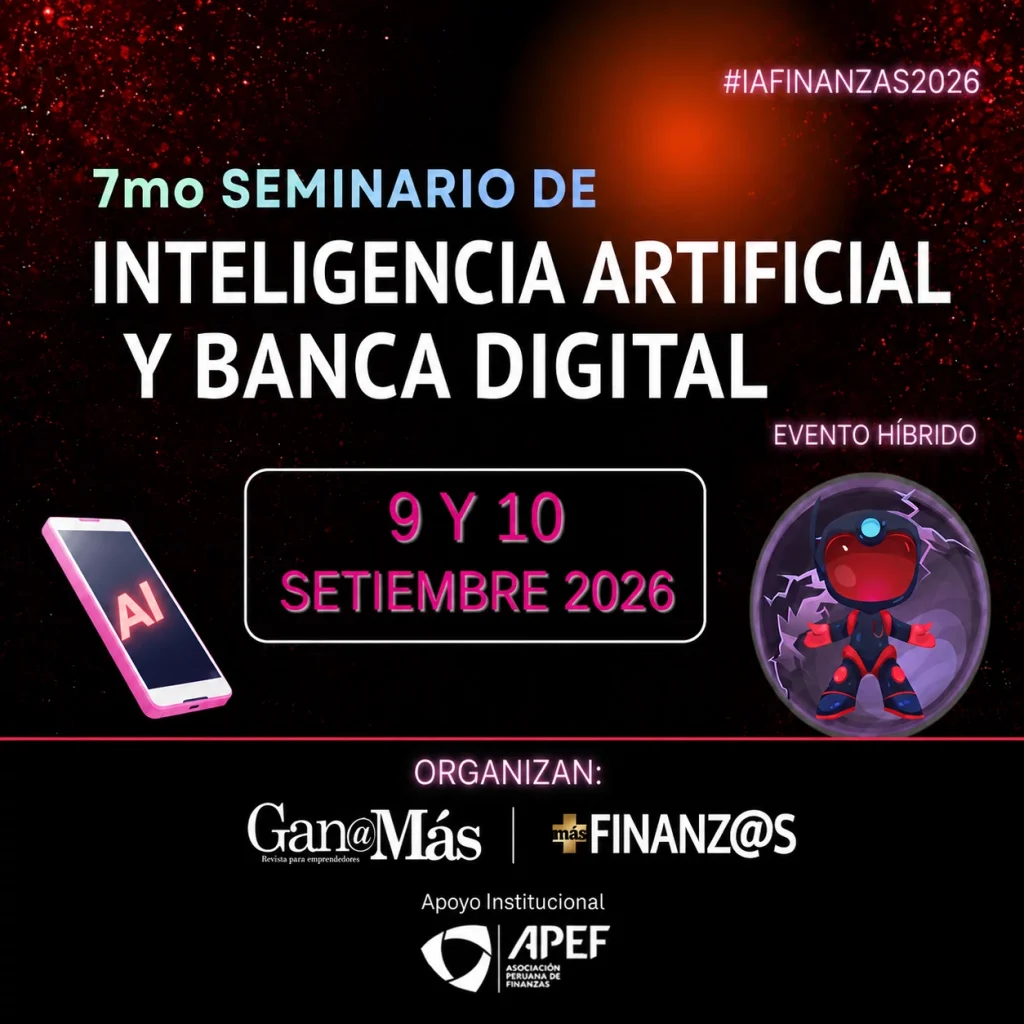 APEF | 7mo Seminario de Inteligencia Artificial y Banca Digital