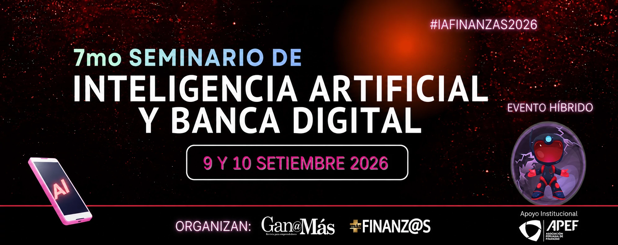 APEF 7mo seminario de Inteligencia artificial y banca digital web