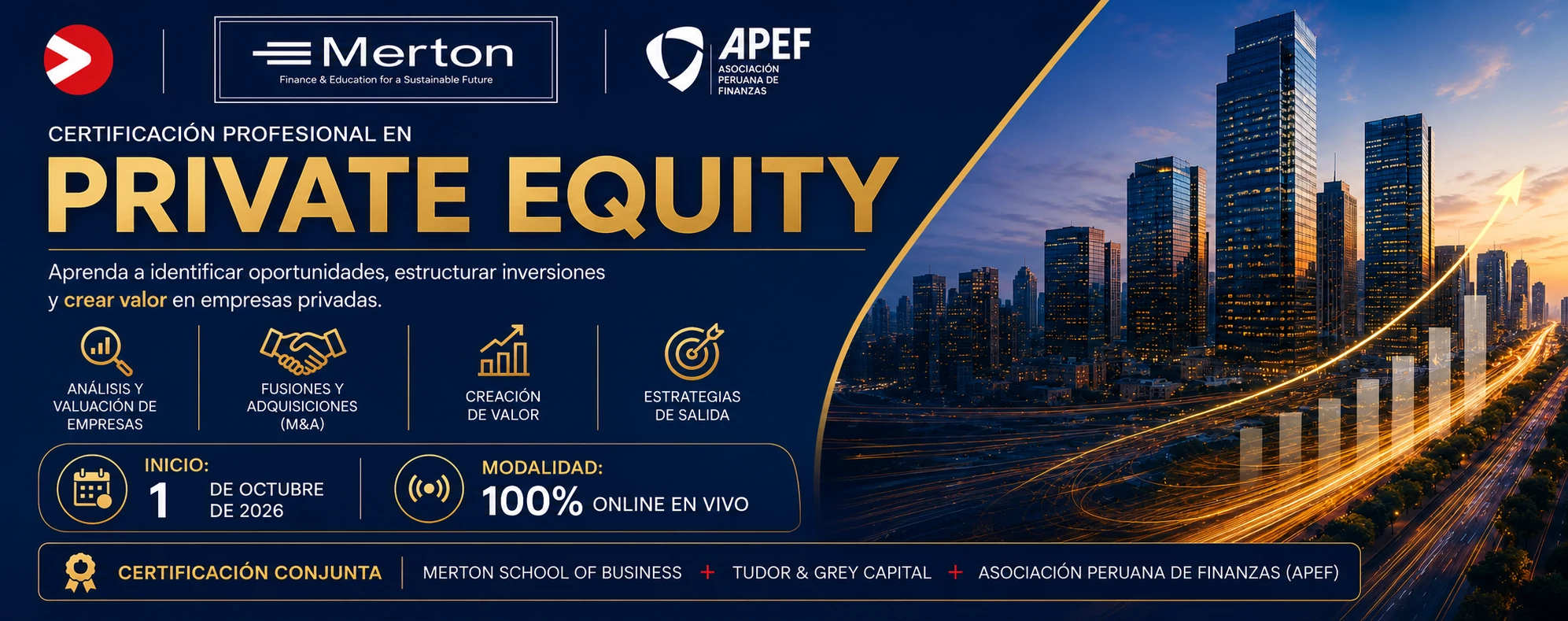 APEF Private Equity web