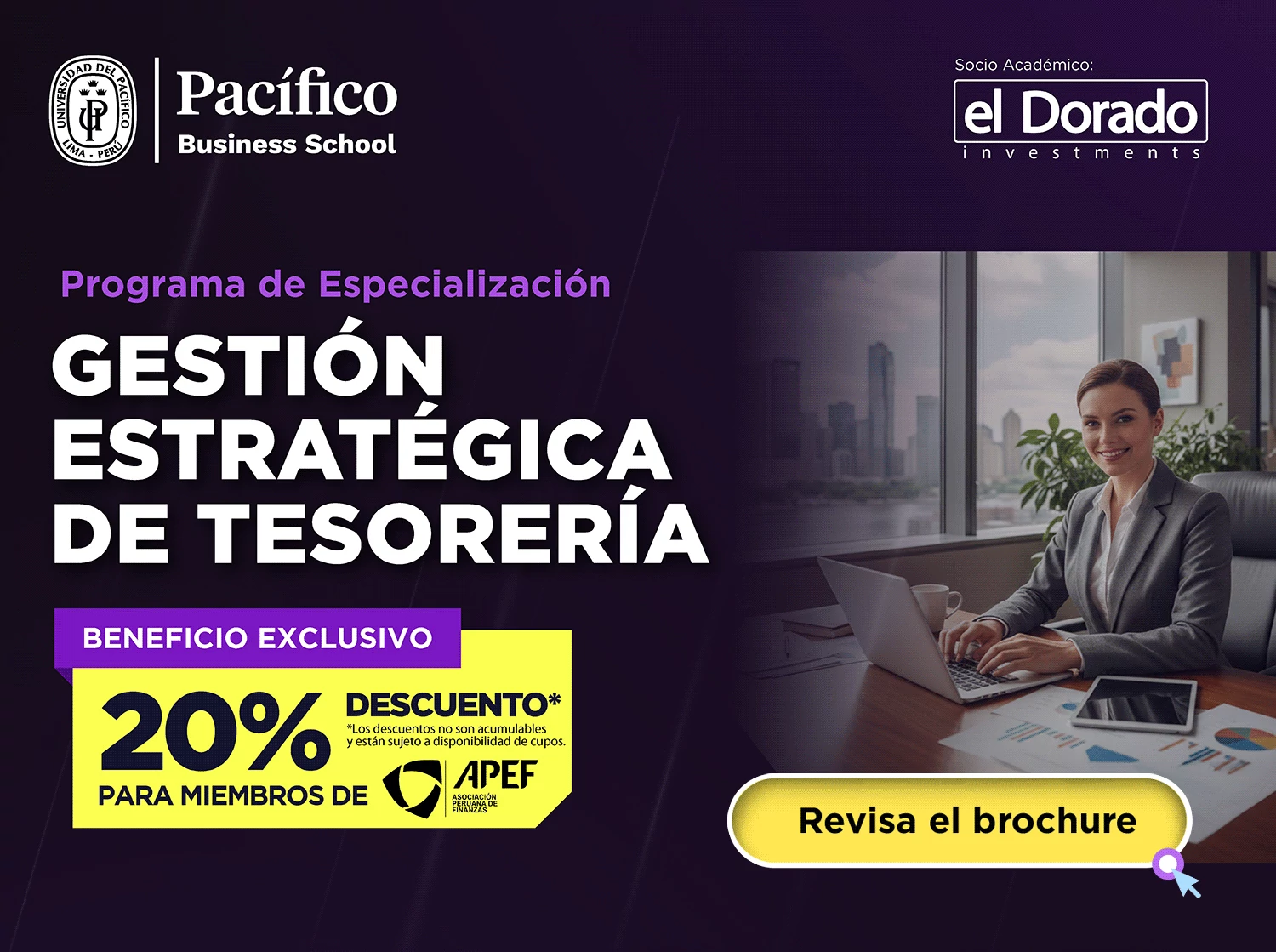Programa de Finanzas Corporativas PBS movil