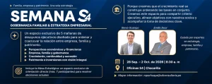 Socio corporativo S4 Consultoría - Semana S4