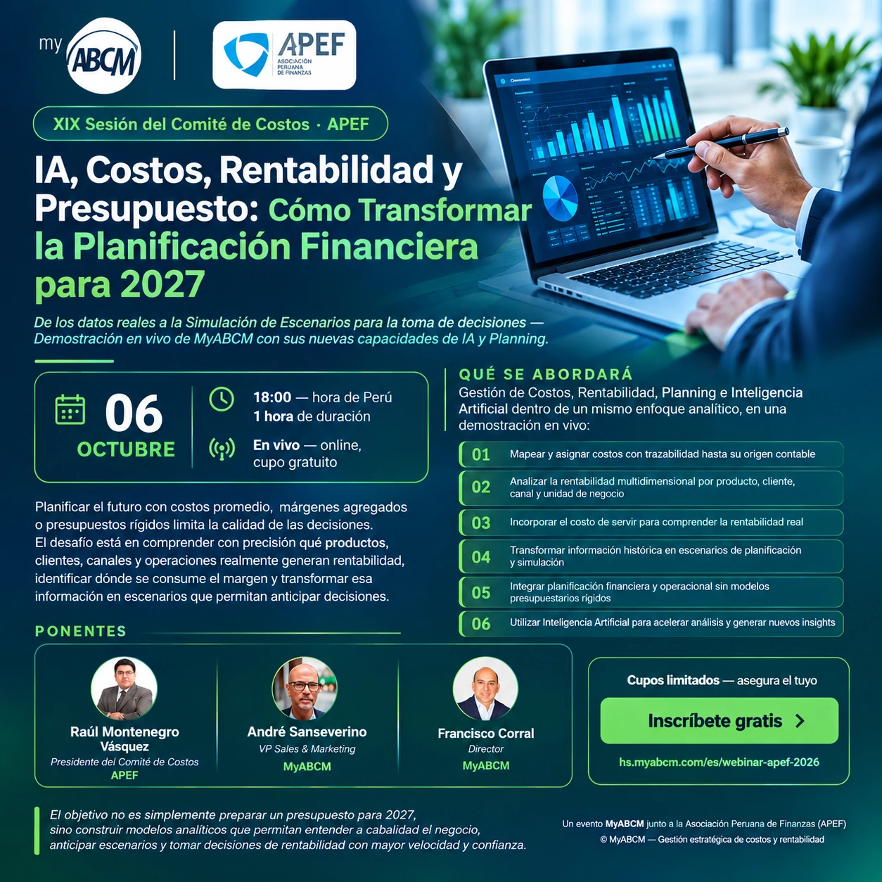 XIX Sesion del Comite de Costos movil