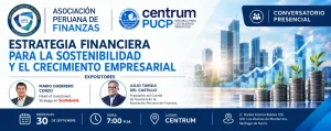 Estrategia financiera para la sostenibilidad y el crecimiento empresarial