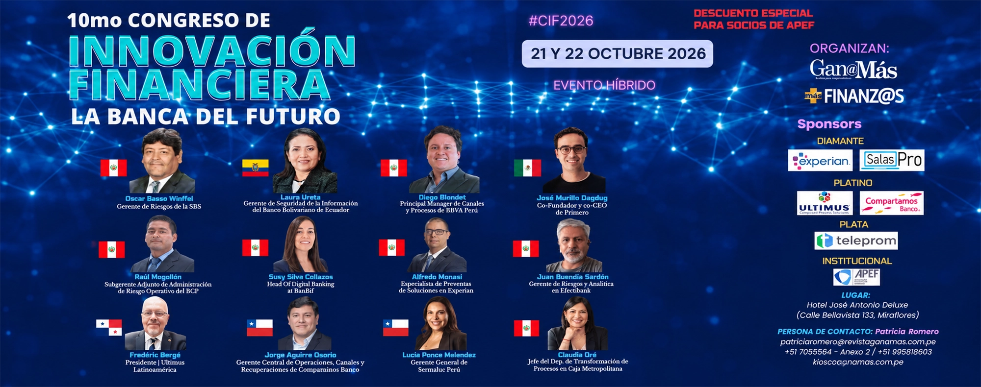 Congreso de Innovacion Financiera 2026 web