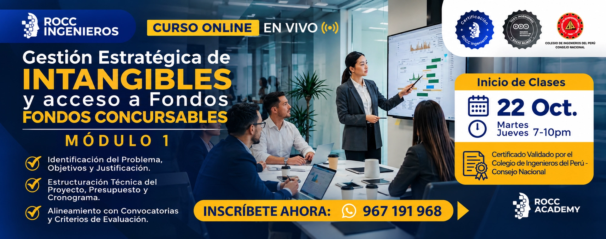 Curso Online de Gestion Estrategica