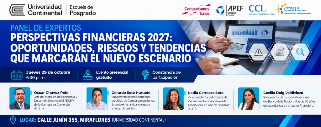 Panel de expertos Perspectivas financieras 2027