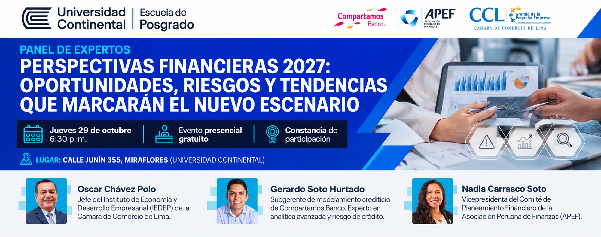 Panel de expertos Perspectivas financieras 2027 web